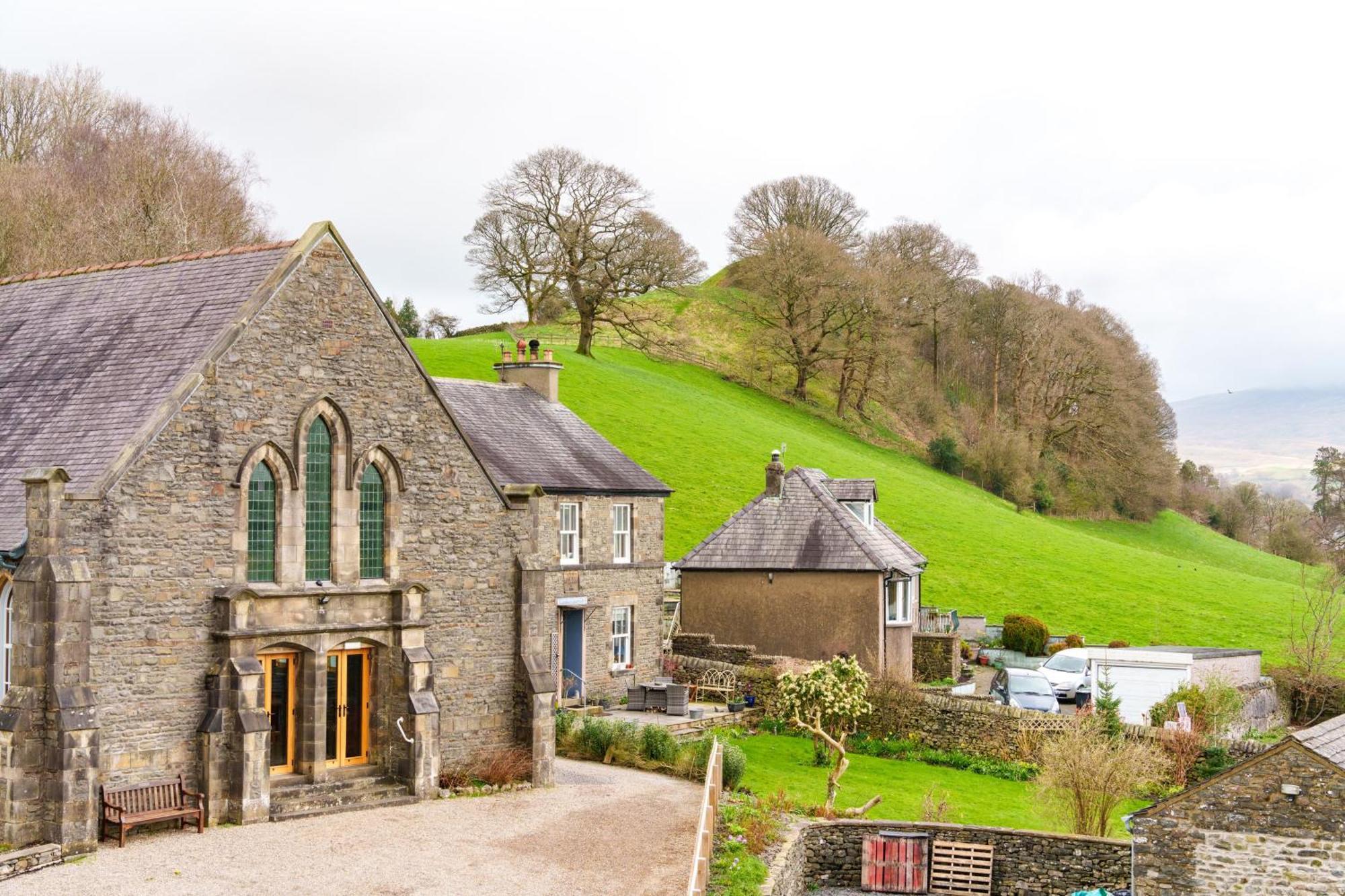 Castlehaw View Villa Sedbergh Exterior photo